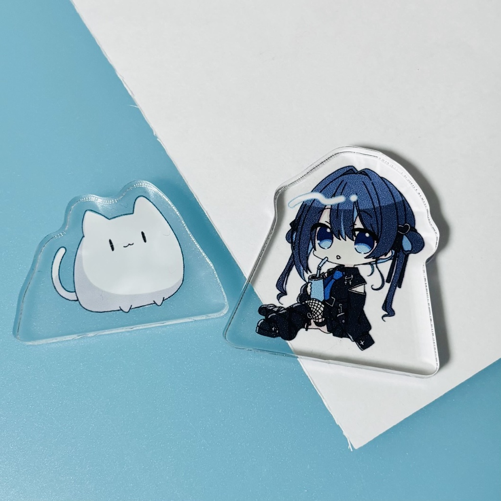 ミニアクリルブロックセット