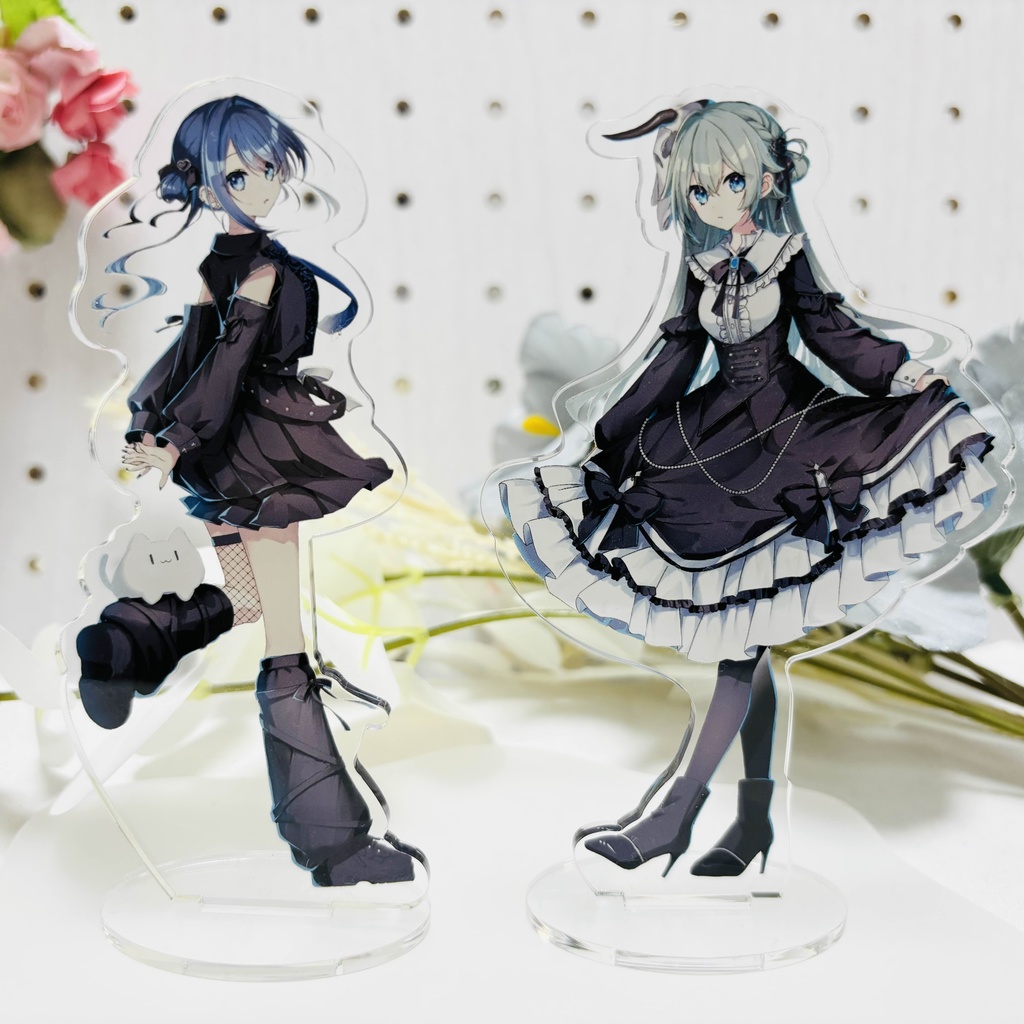 アクリルスタンド