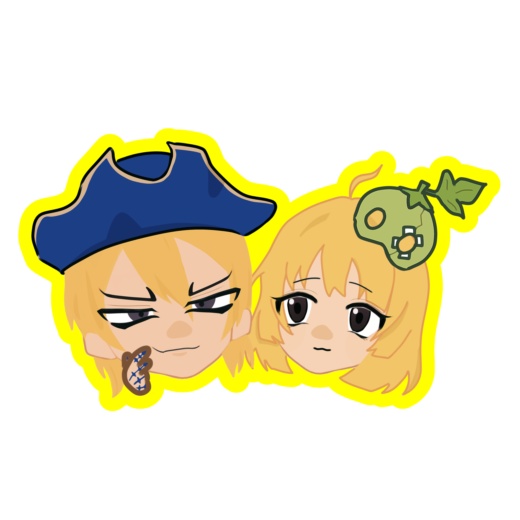 なかよしアクリルシール