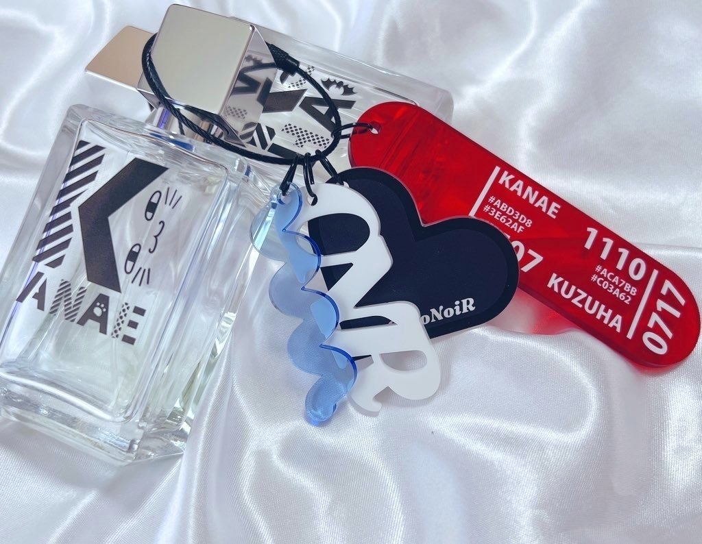 ChroNoiRアクリルセット