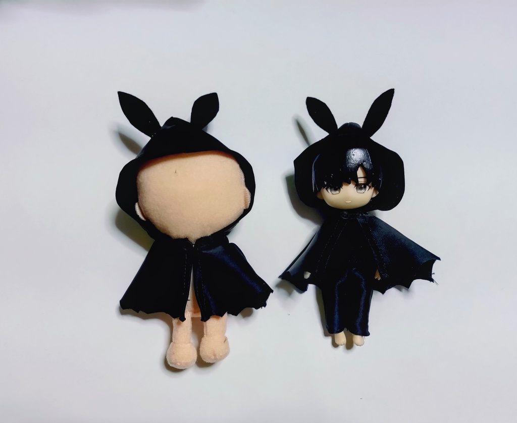 コウモリポンチョ