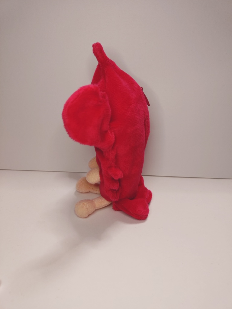 ザリガニの着ぐるみ 2号