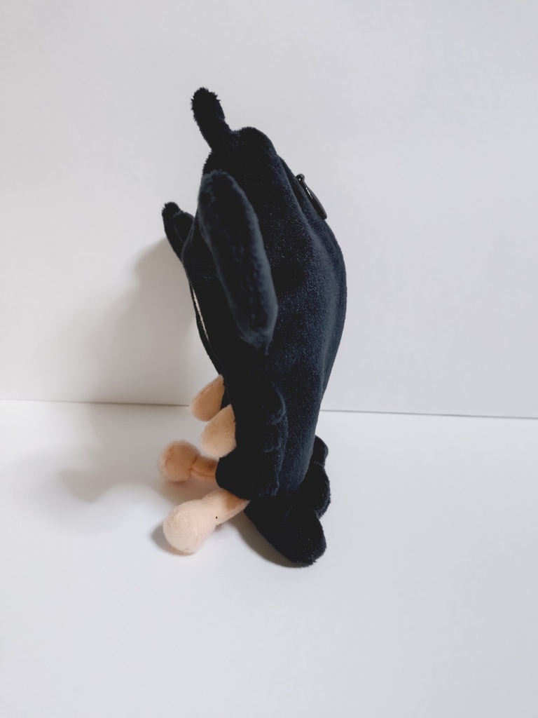 ザリガニの着ぐるみ