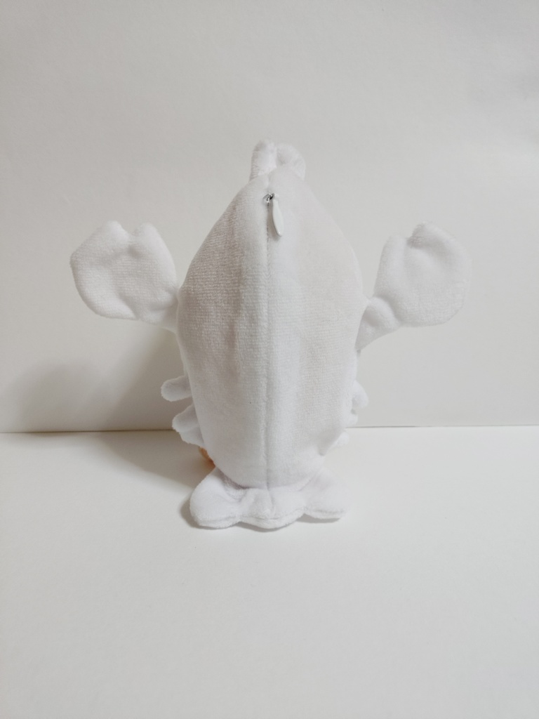 ザリガニの着ぐるみ