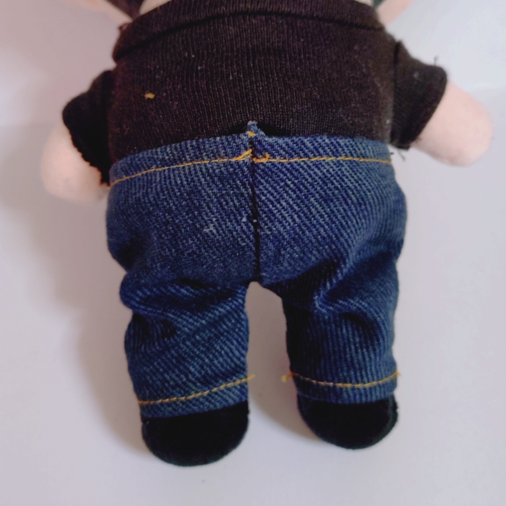 ぬい用ボトム(20センチぬい用)