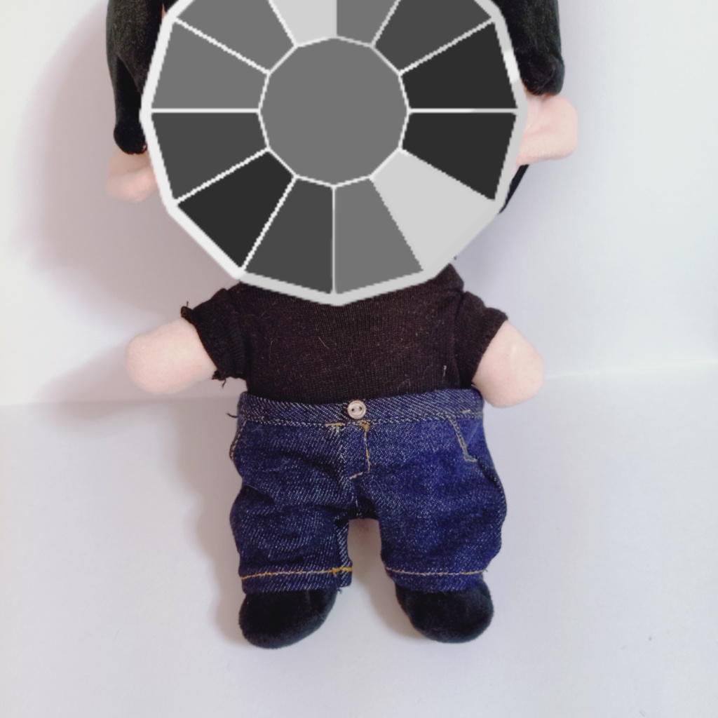 ぬい用ボトム(20センチぬい用)