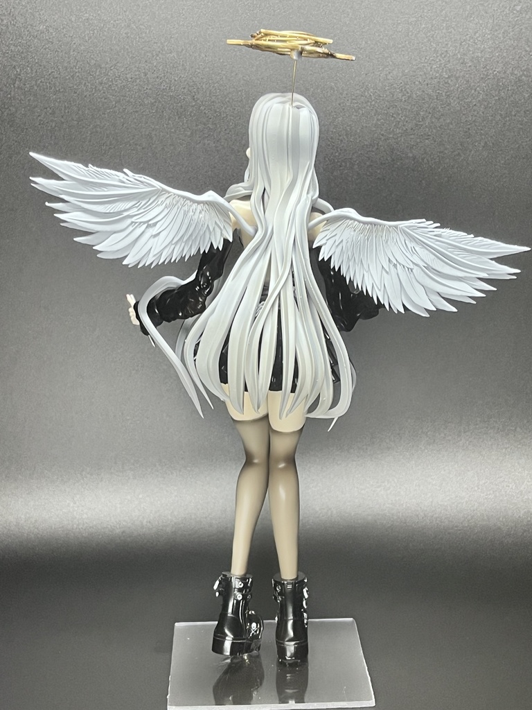 オリジナルガレージキット 悪魔天使