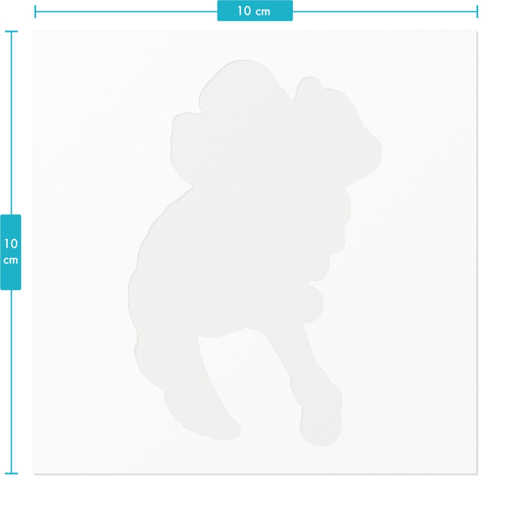 キービジュアル ステッカー