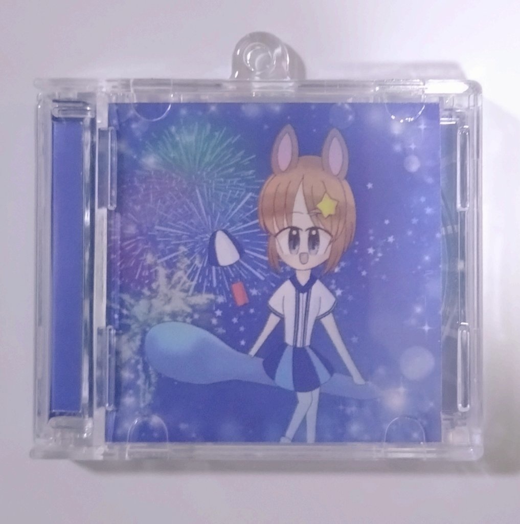 球団擬人化CDキーホルダー