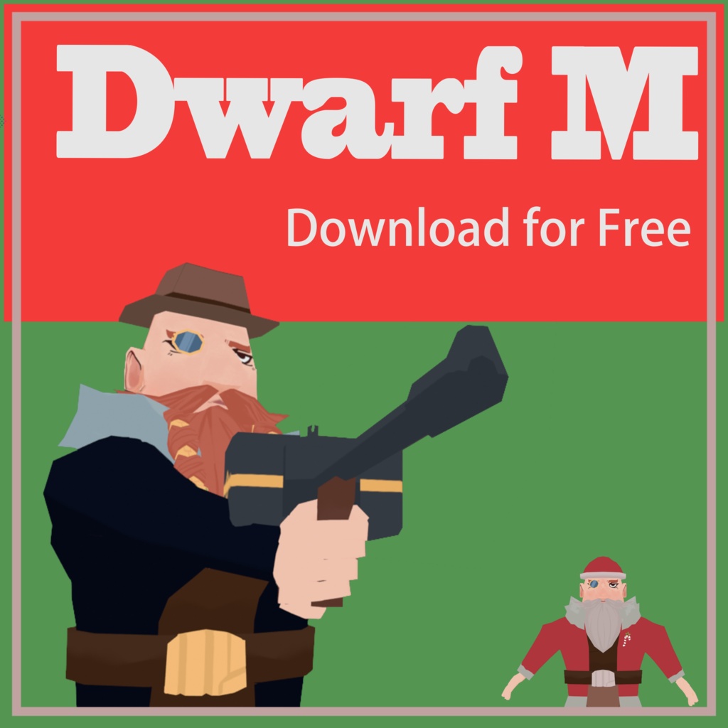 Dwarf M