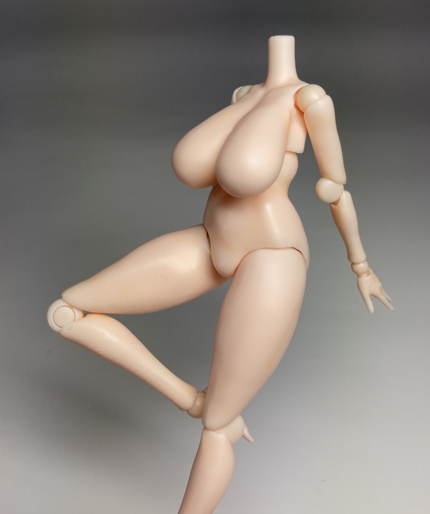 基本素体用追加胸部パーツ type:B Additional chest parts for basic body type:B