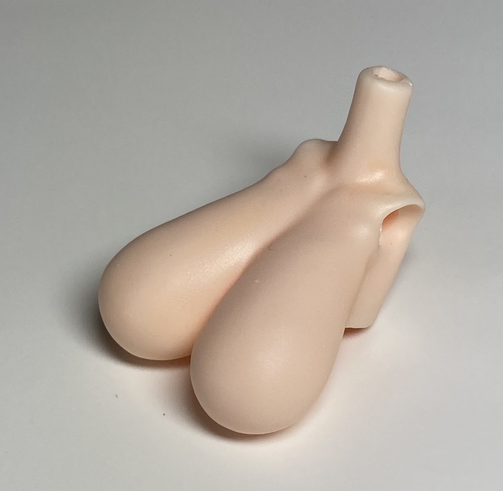 基本素体用追加胸部パーツ type:B Additional chest parts for basic body type:B