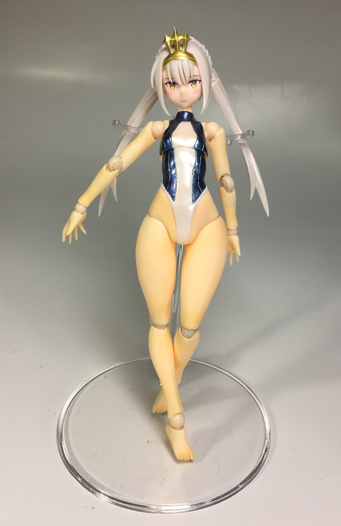 競泳水着素体 Swimsuit