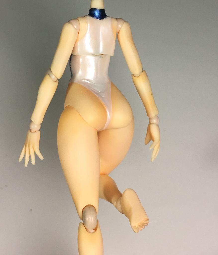 競泳水着素体 Swimsuit