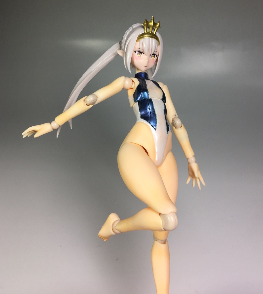 競泳水着素体 Swimsuit