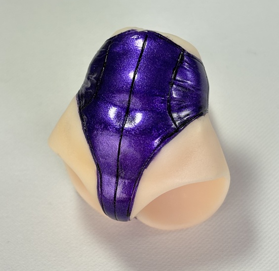 ぽちゃバニー用追加胴体パーツ