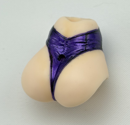 ぽちゃバニー用追加胴体パーツ