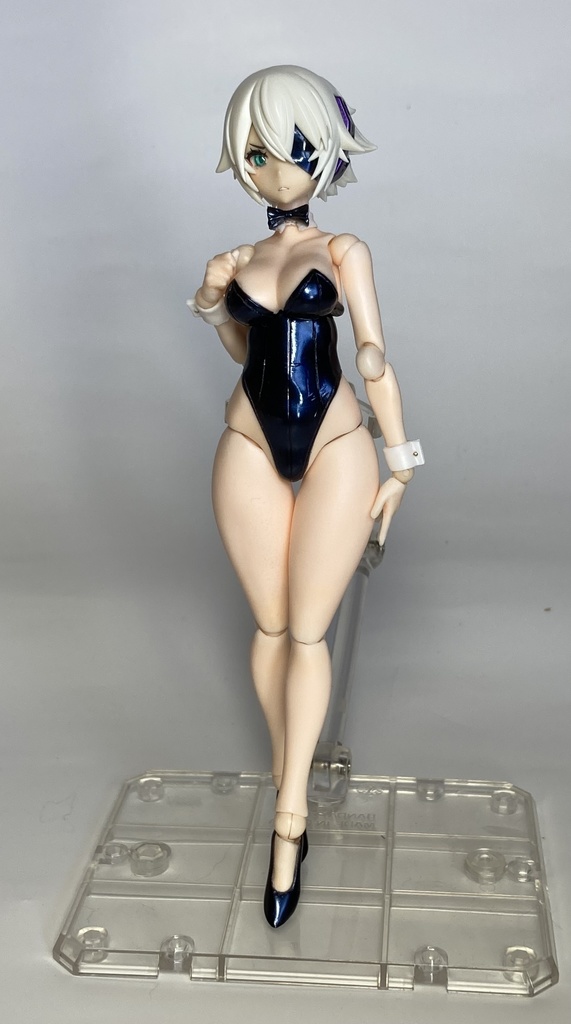 可動 バニーガール素体 bunny girl body