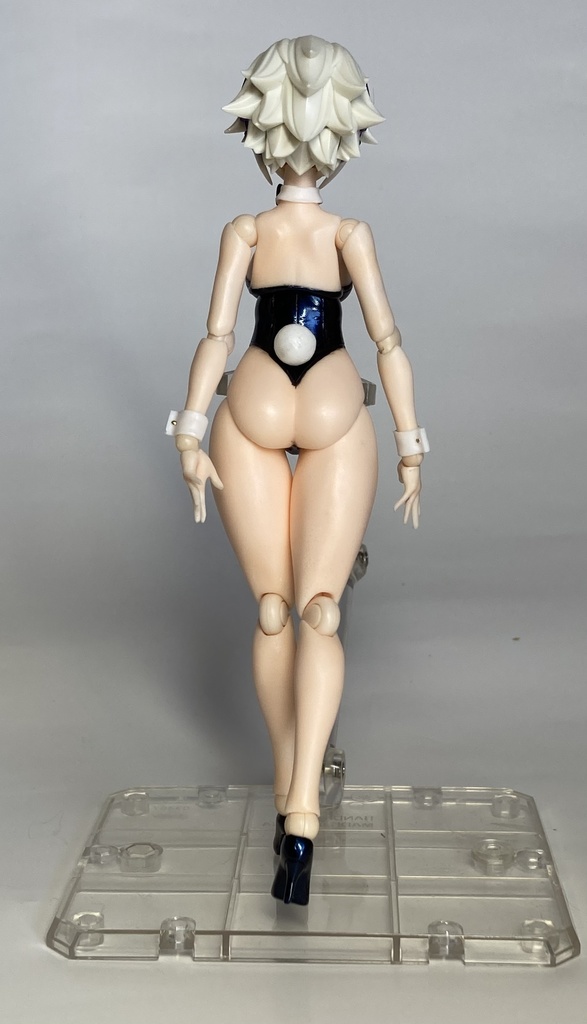 可動 バニーガール素体 bunny girl body