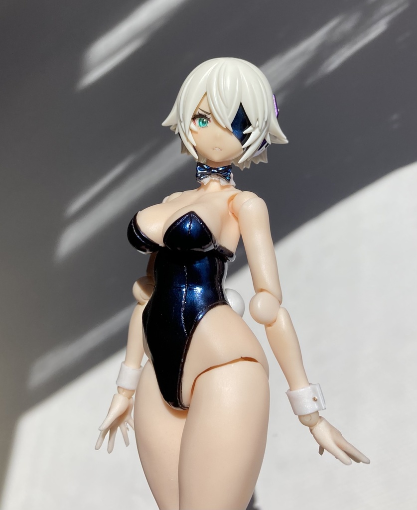 可動 バニーガール素体 bunny girl body