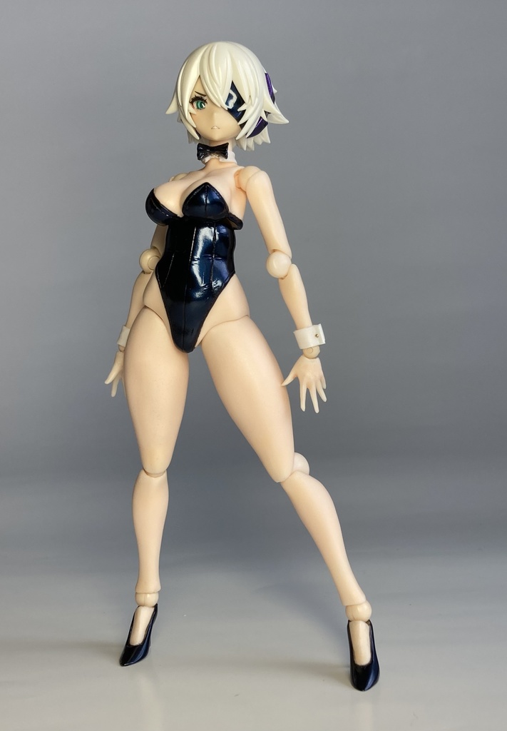 可動 バニーガール素体 bunny girl body