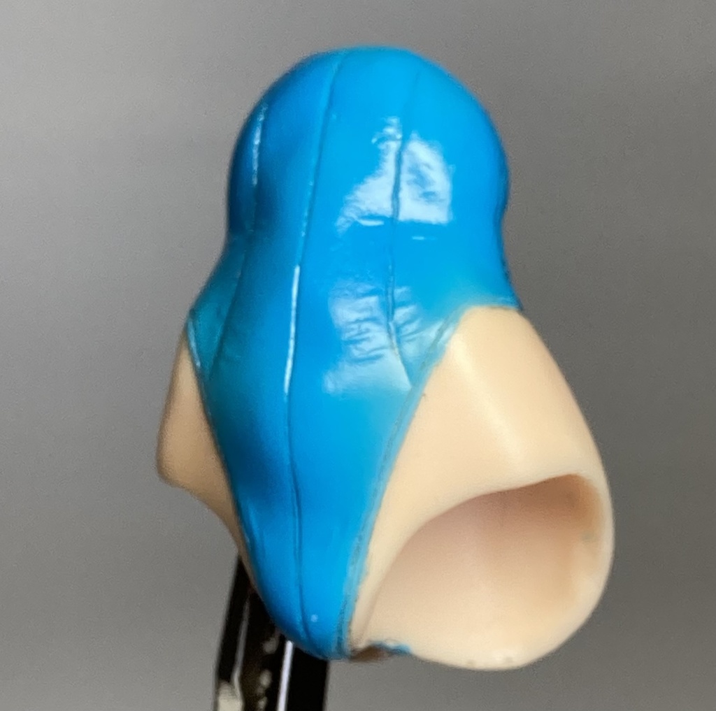 バニー素体用追加胴体パーツ Additional body parts for bunny girl body