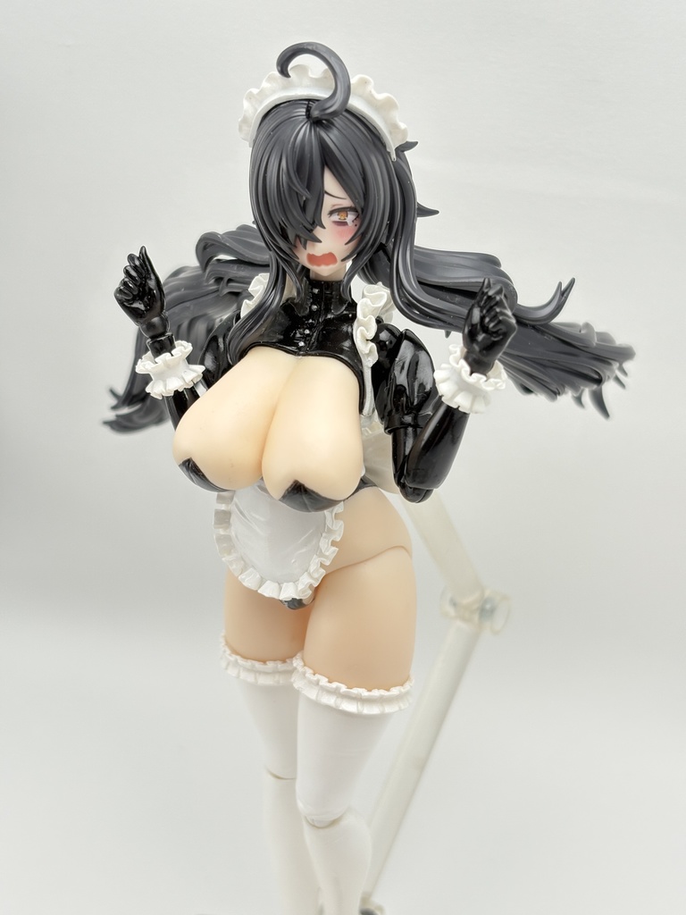 可動メイド素体