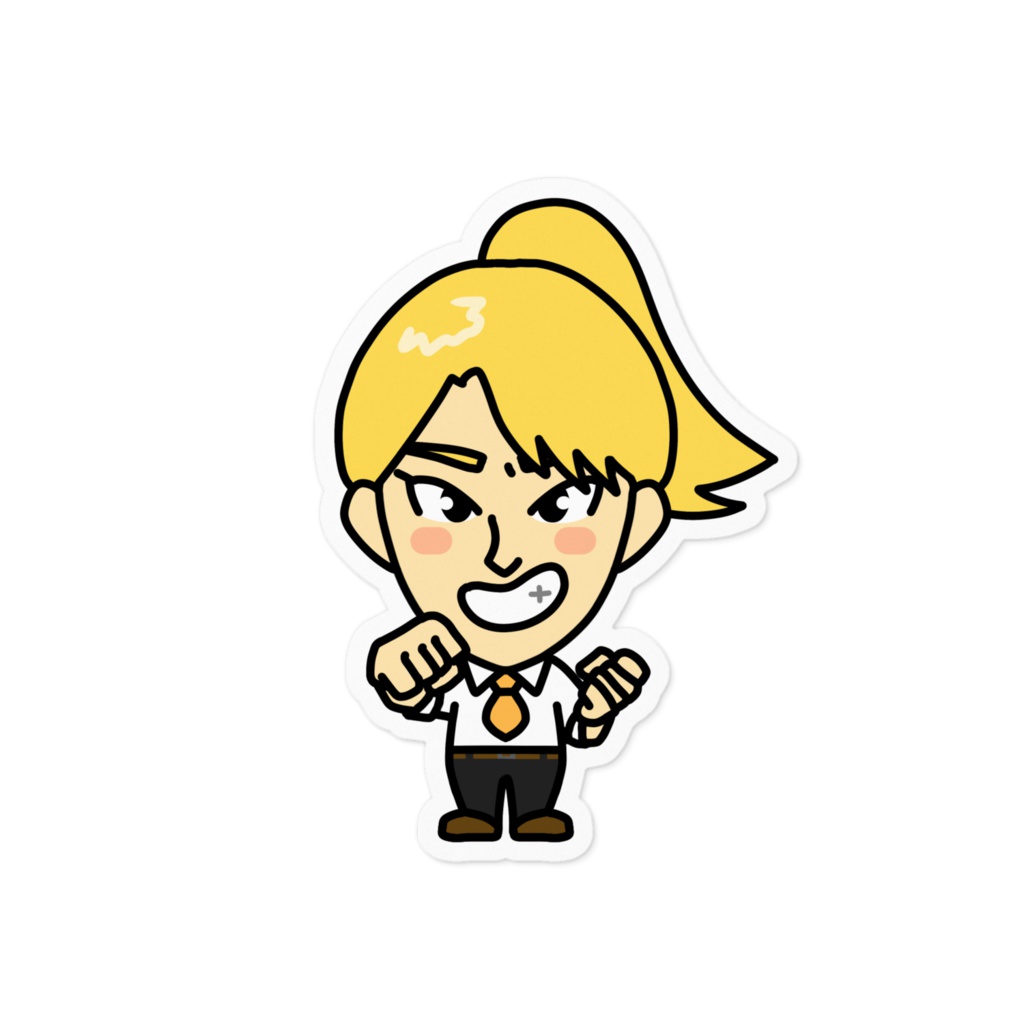 ステッカー(各種)