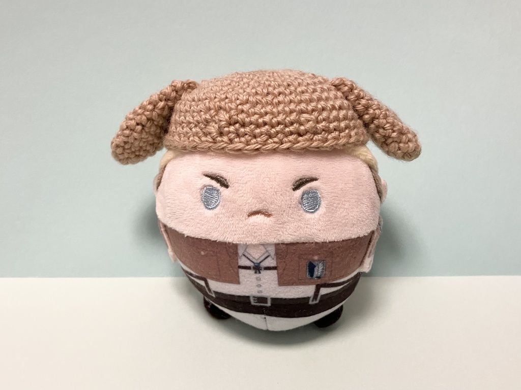 ぬいぐるみ用帽子