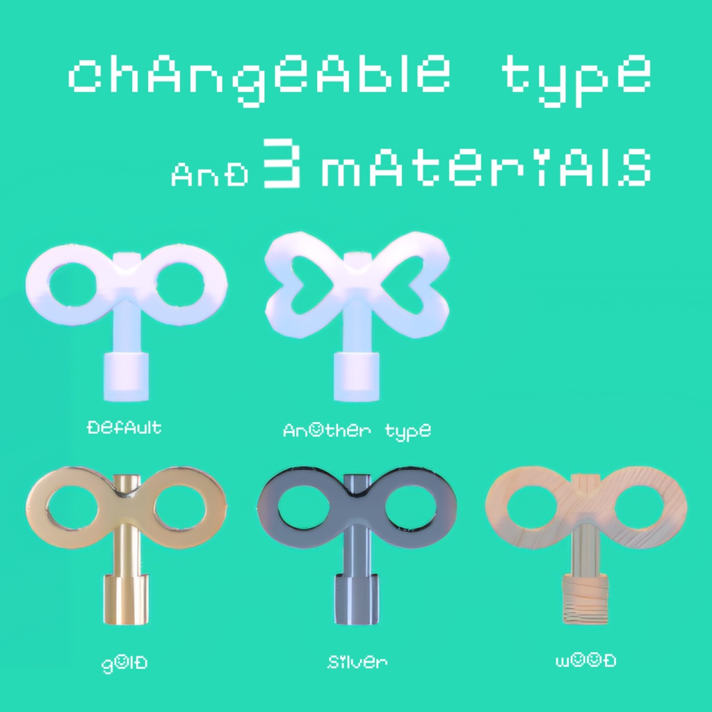 【VRC】人類機械化計画