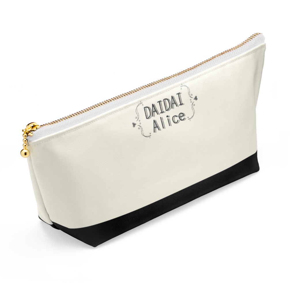 橙愛莉子 - ポーチ