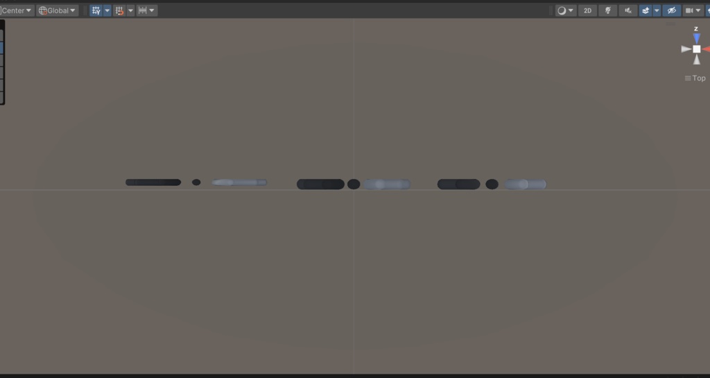 【3Dモデル】ローディングアニメーション【VRChat使用想定】