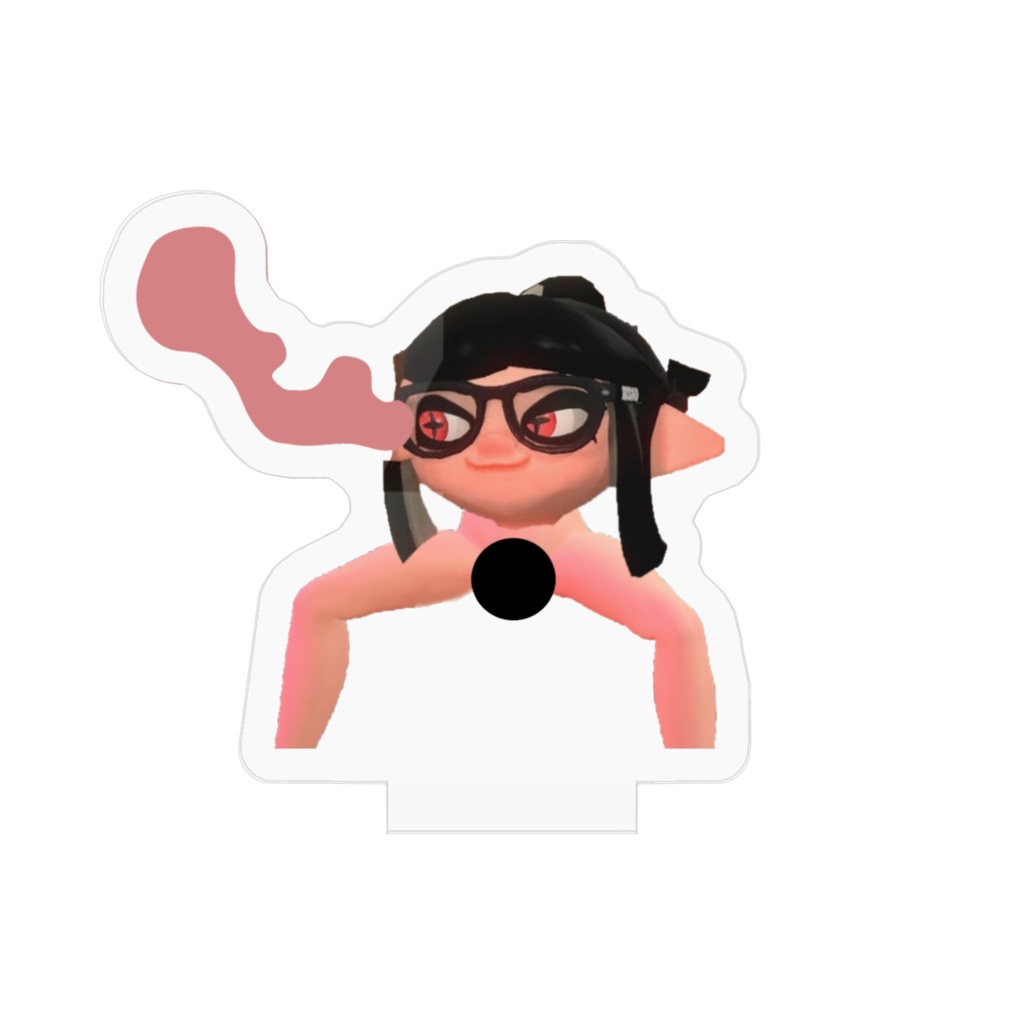 ブラッキーインクトリング(荒川誠オリキャラ)