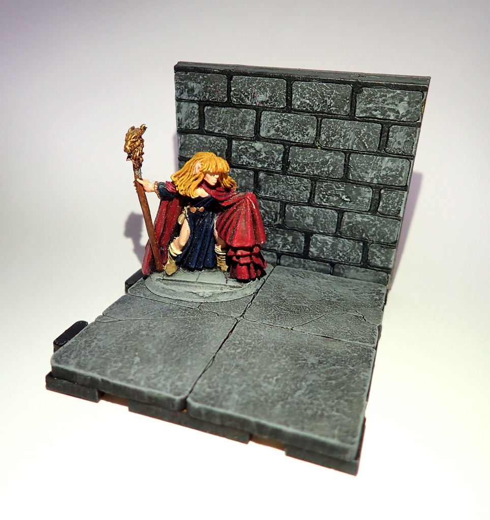 ダンジョンの素 Dungeon Elements Vol.1石のダンジョン