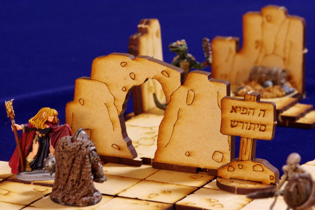 ダンジョンの素 Dungeon Elements Vol.2洞窟