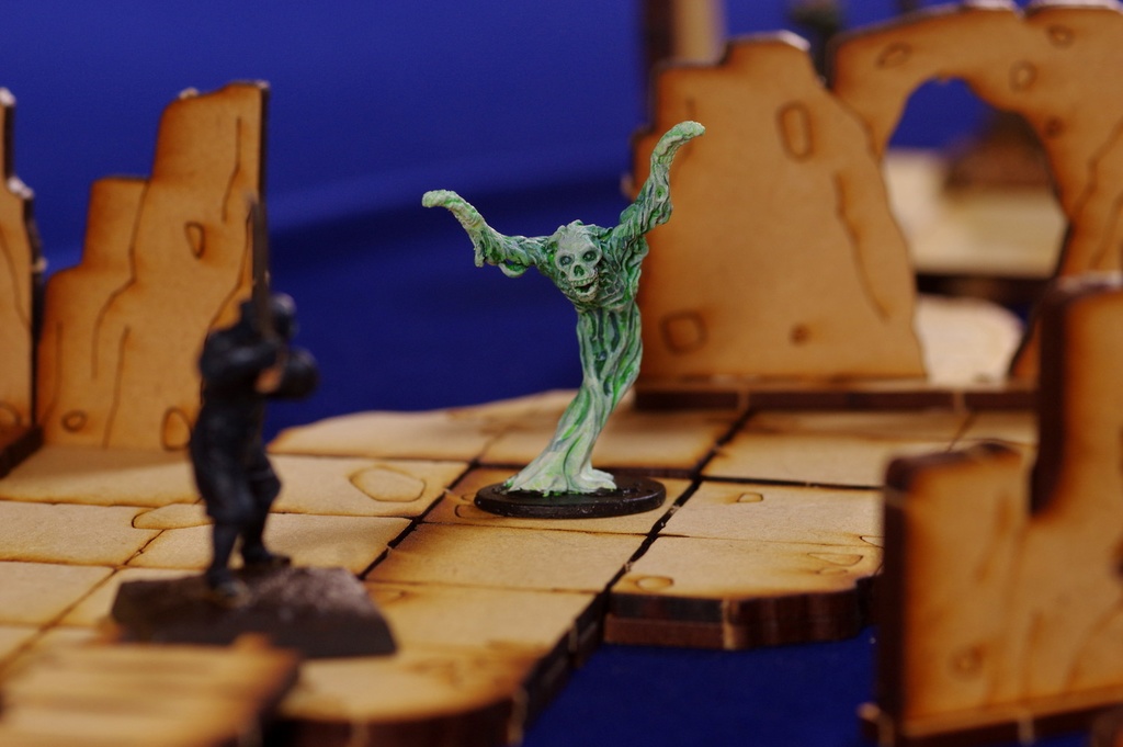 ダンジョンの素 Dungeon Elements Vol.2洞窟