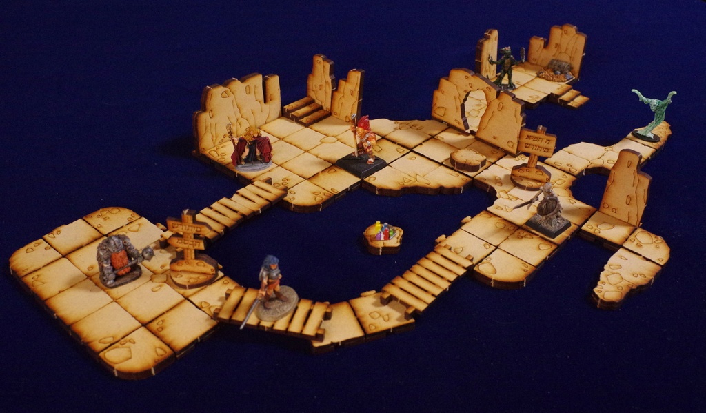 ダンジョンの素 Dungeon Elements Vol.2洞窟