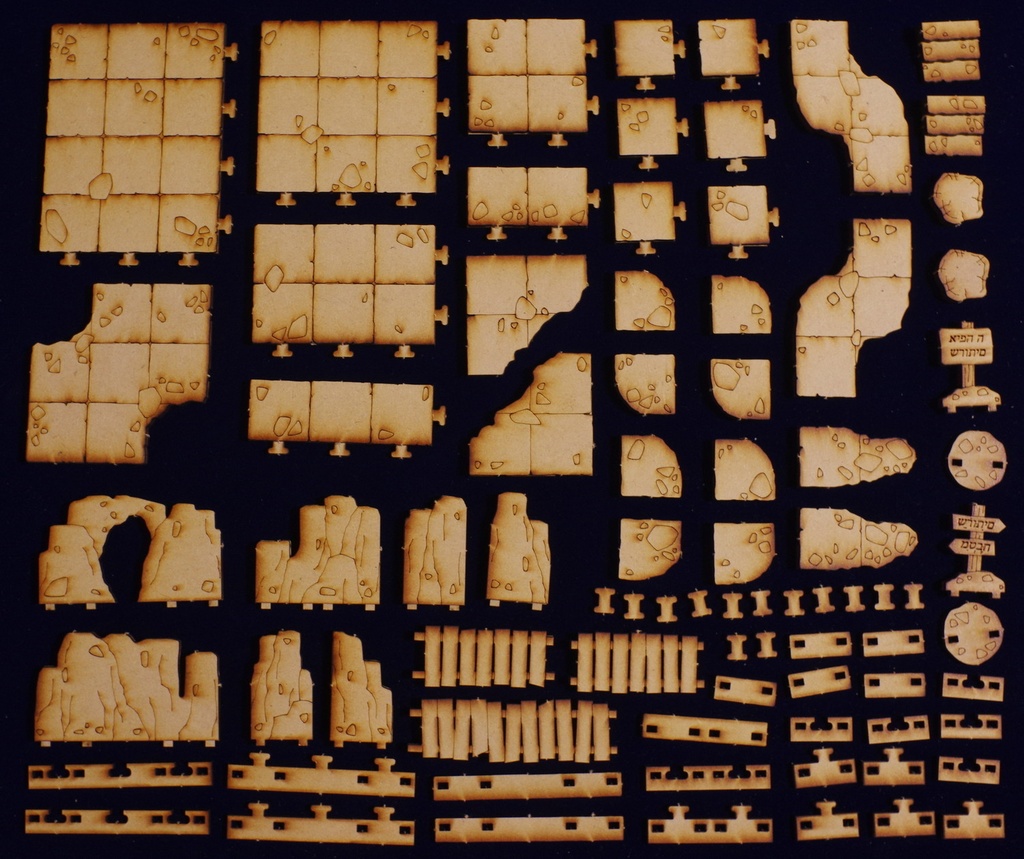 ダンジョンの素 Dungeon Elements Vol.2洞窟