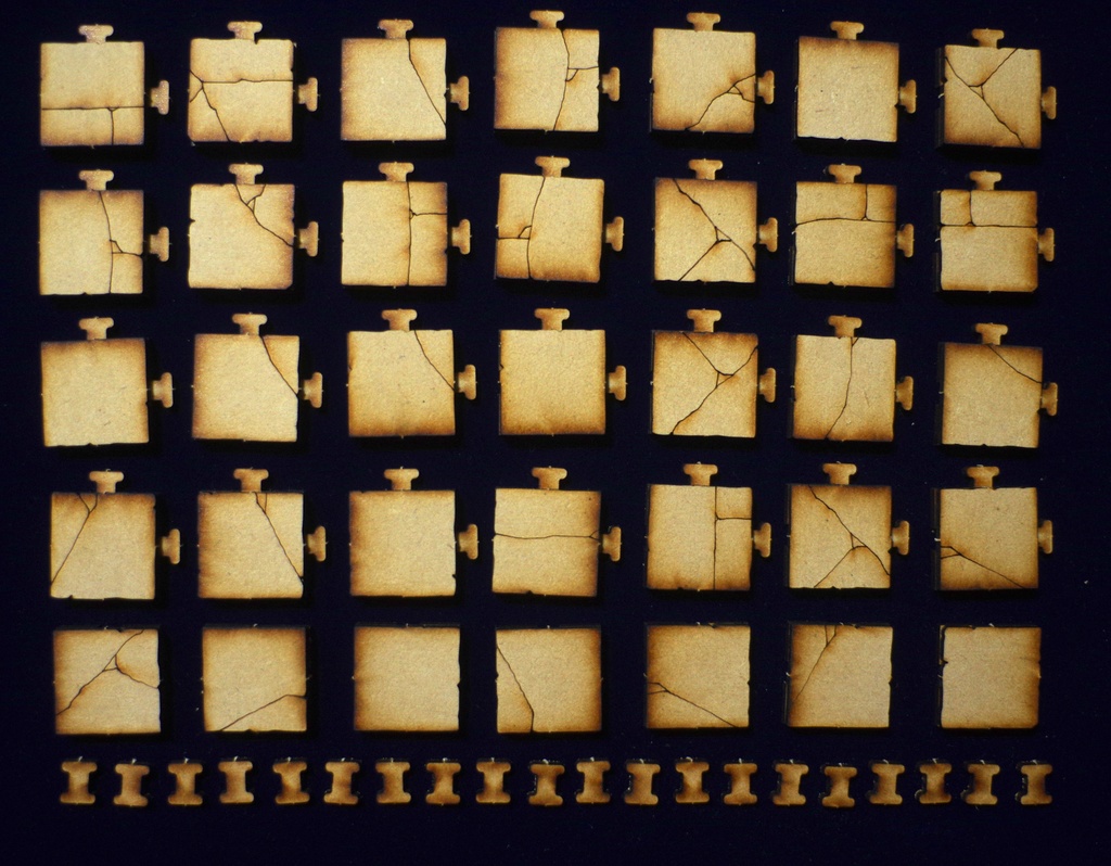 ダンジョンの素 Dungeon Elements Vol1.5石のダンジョン