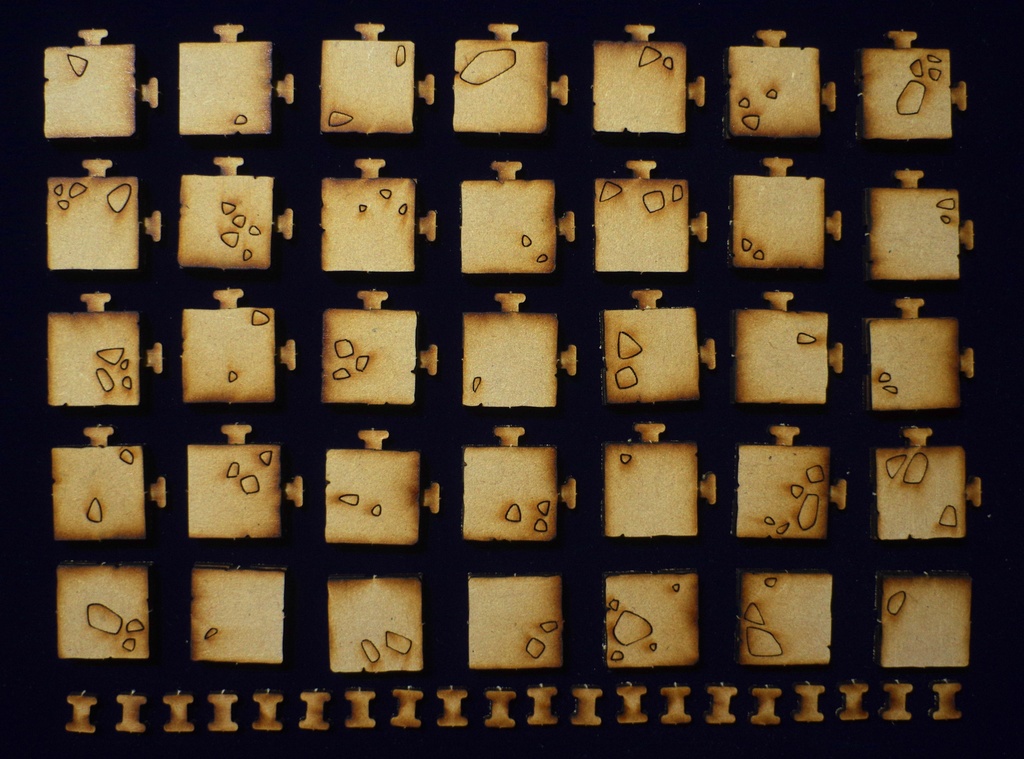 ダンジョンの素 Dungeon Elements Vol2.5洞窟