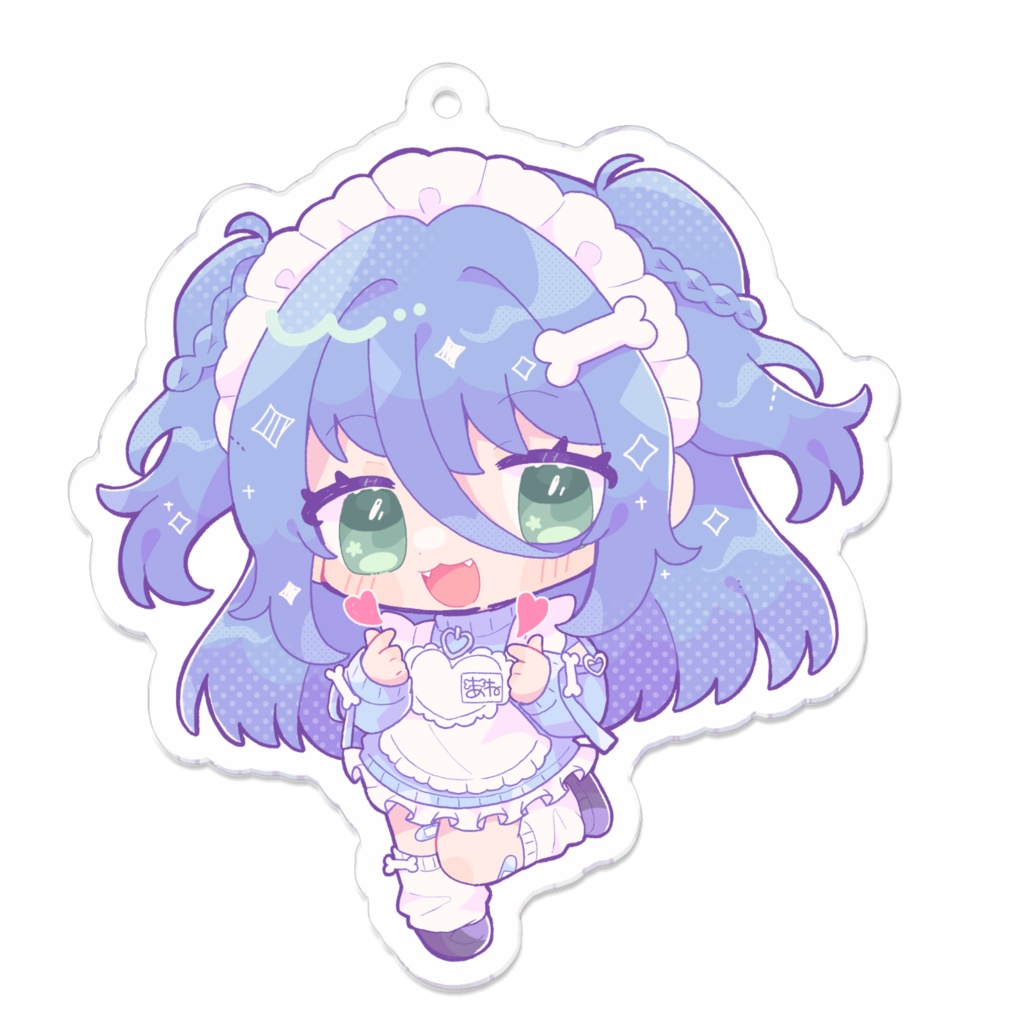 あのねアクキー