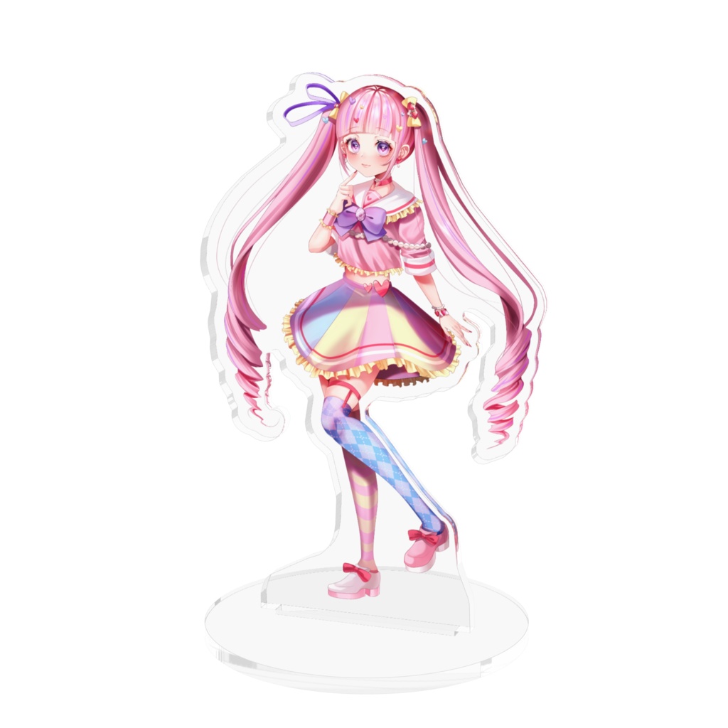 可愛パメラ♡アクリルスタンド