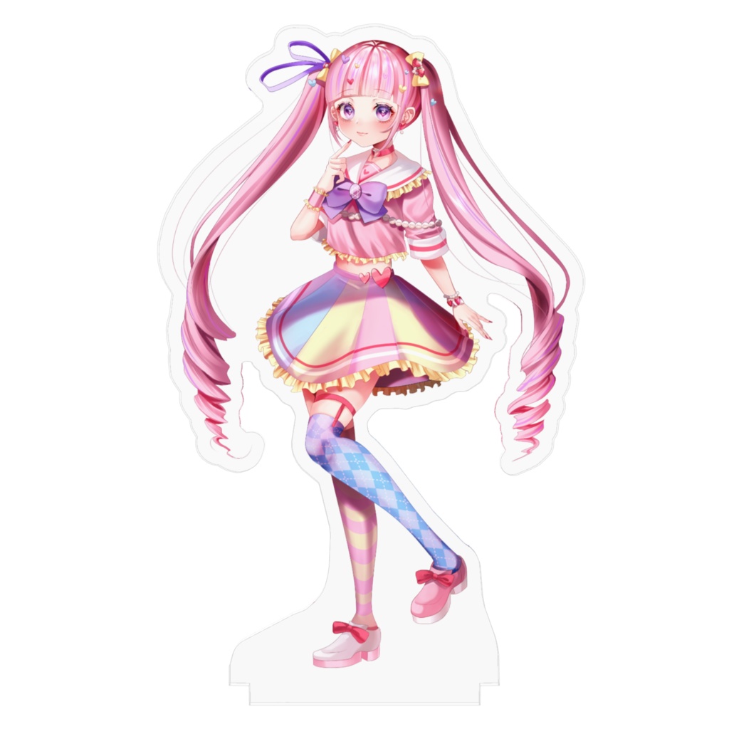 可愛パメラ♡1stアクリルスタンド
