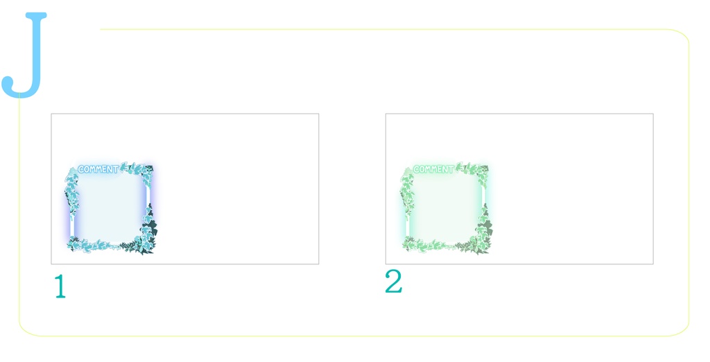 【Vtuber向け】とめいろか1周年記念配布【配信・背景素材】