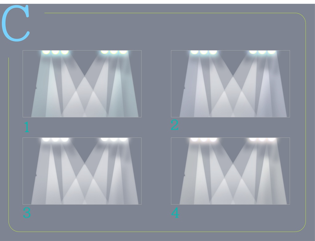 【Vtuber向け】とめいろか1周年記念配布【配信・背景素材】