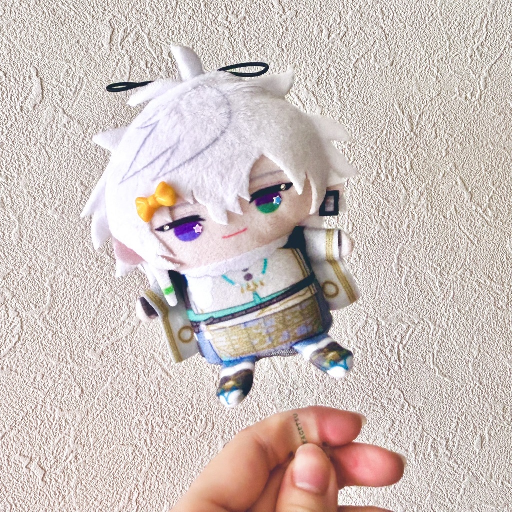 【非公式】バルーンアクリルスティック