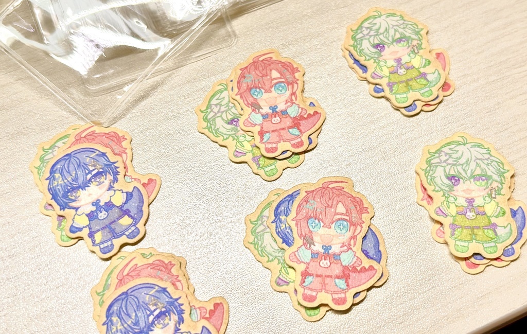 【非公式】イースターシールセット