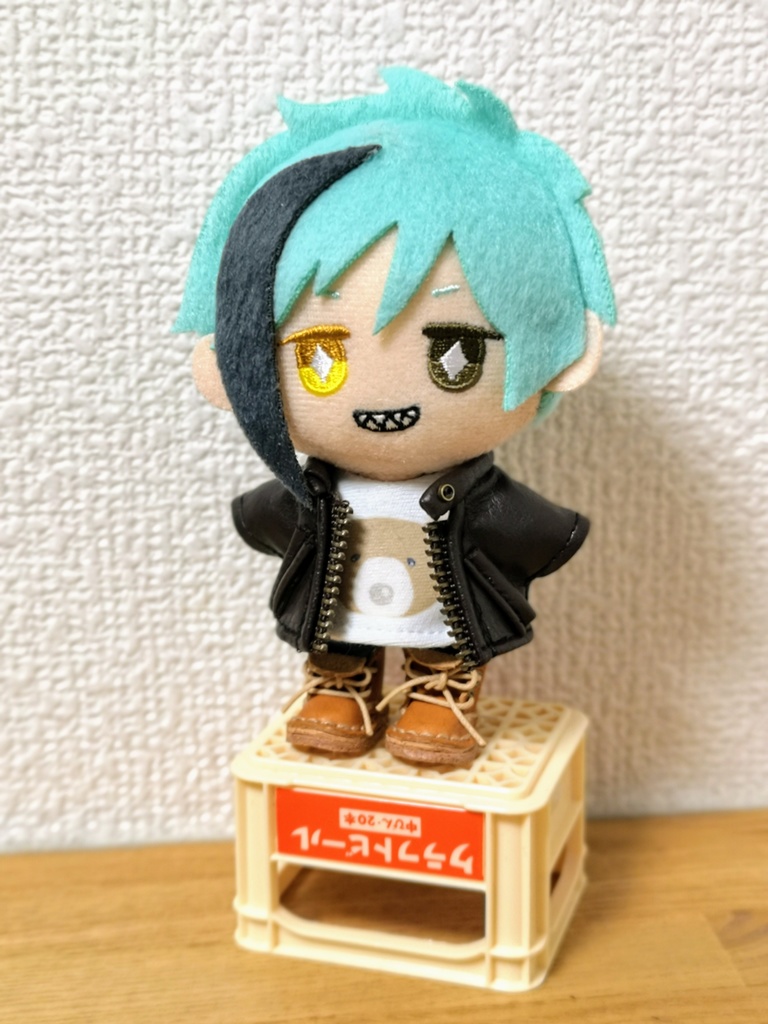 (再再販)革ジャンセット★