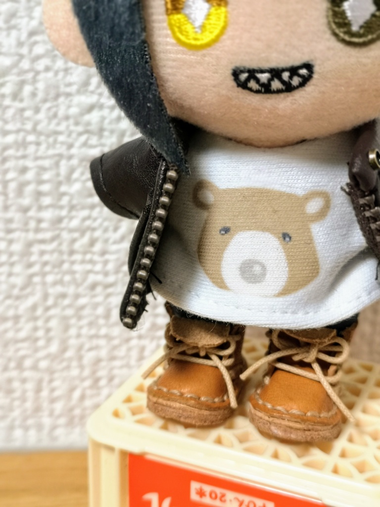 (再再販)革ジャンセット★