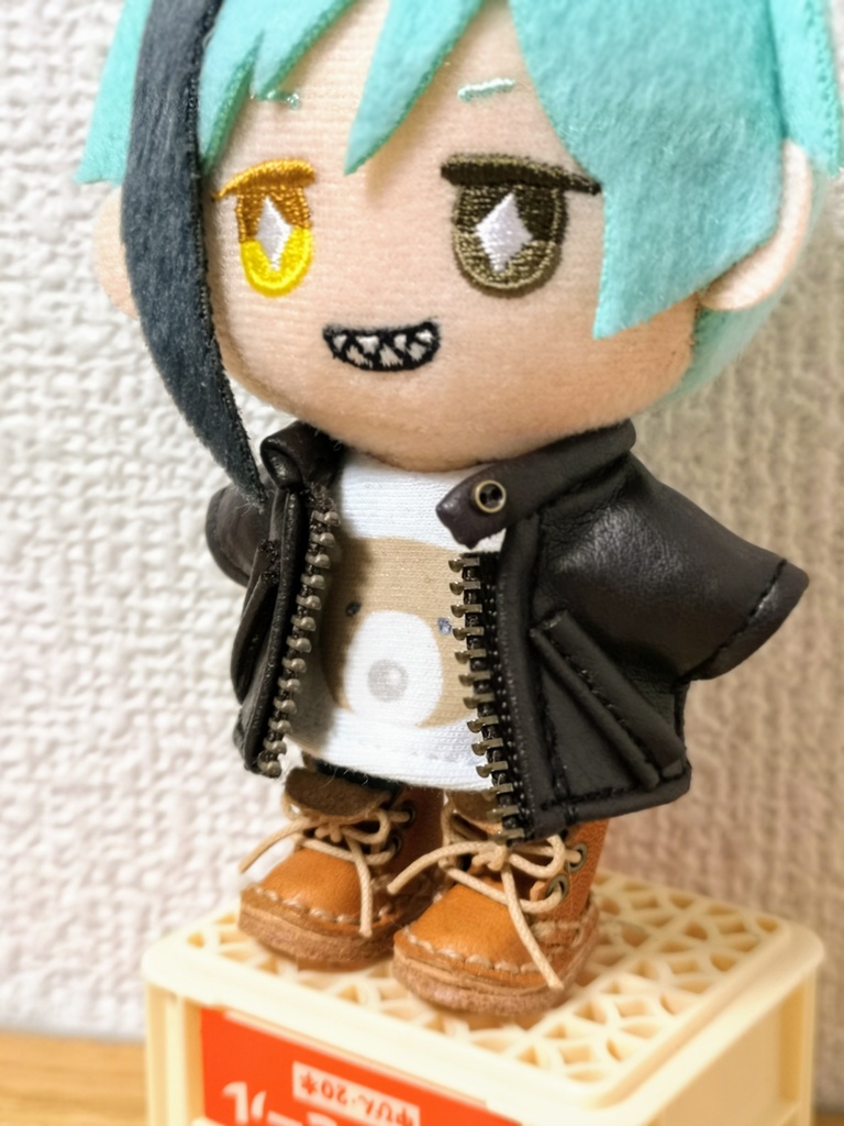 (再再販)革ジャンセット★